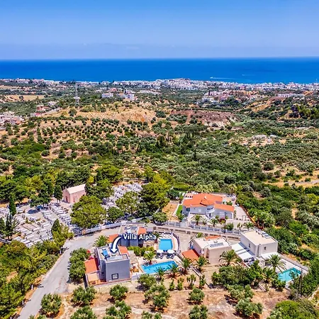 Alpha By Hersónissos