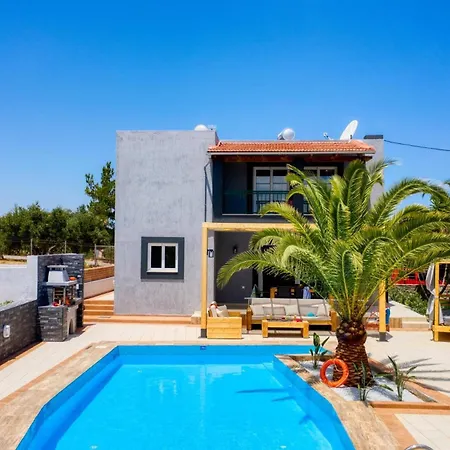 Villa Alpha By