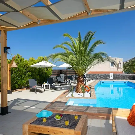 Villa Alpha By *