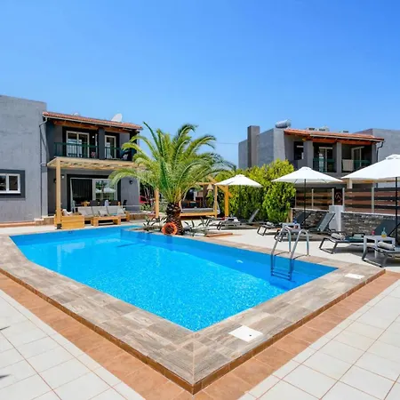 Alpha By Villa Hersonissos (Crete)